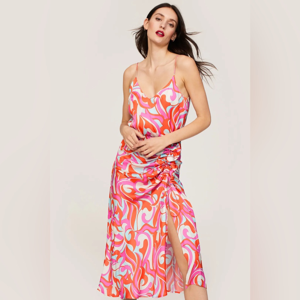 Nwt Delfi Collective Rory Dress